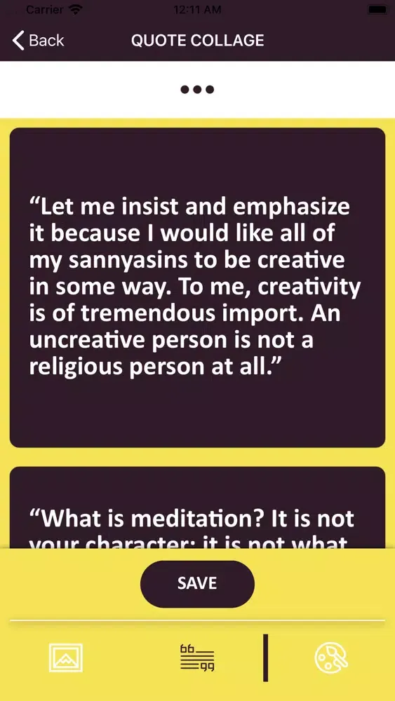 Osho’s Liberto স্ক্রিনশট