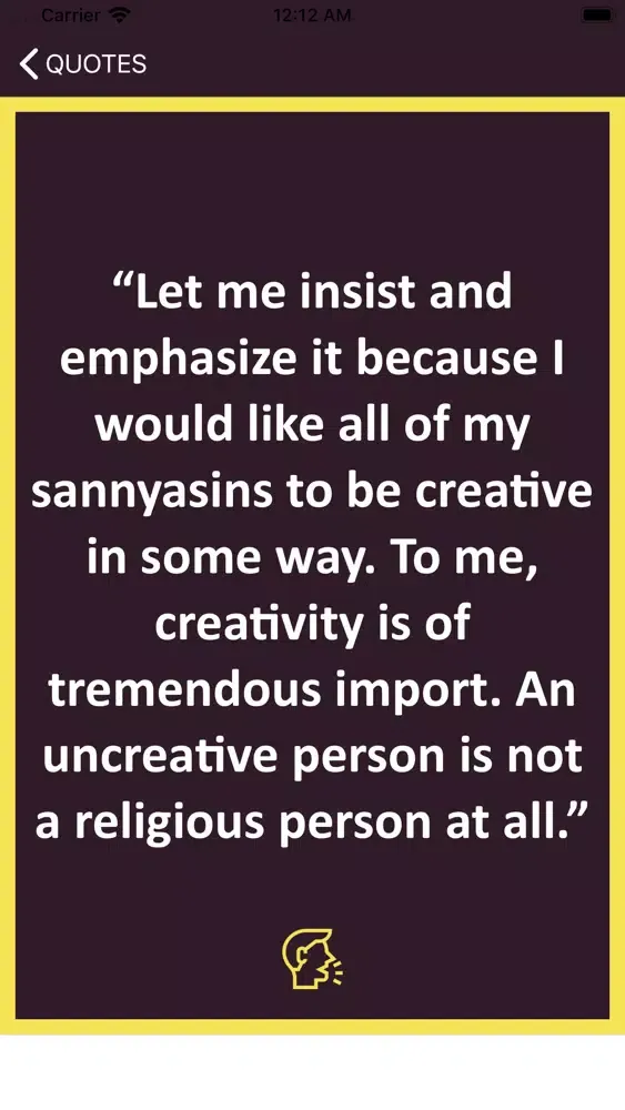 Osho’s Liberto স্ক্রিনশট