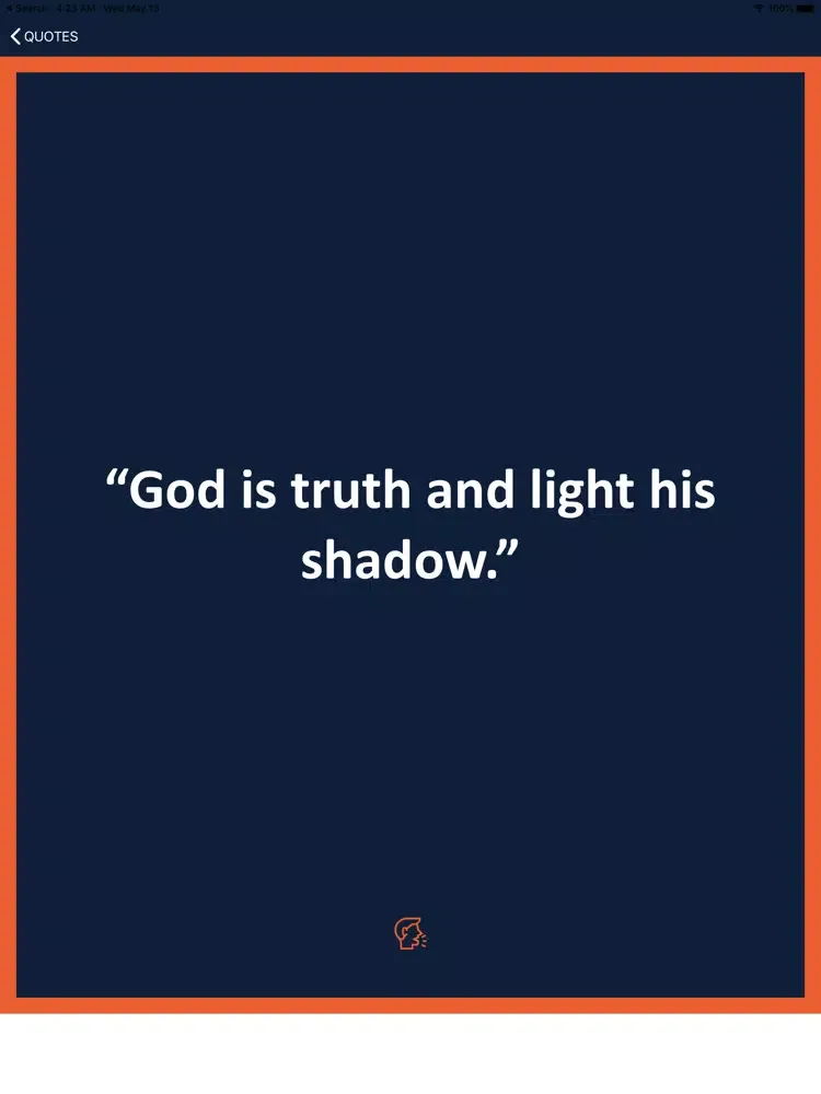 Capturas de pantalla de Plato Wisdom iPad 