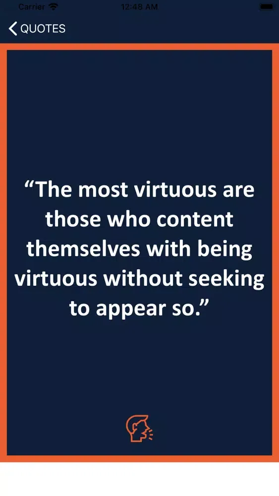 Capturas de pantalla de Plato Wisdom