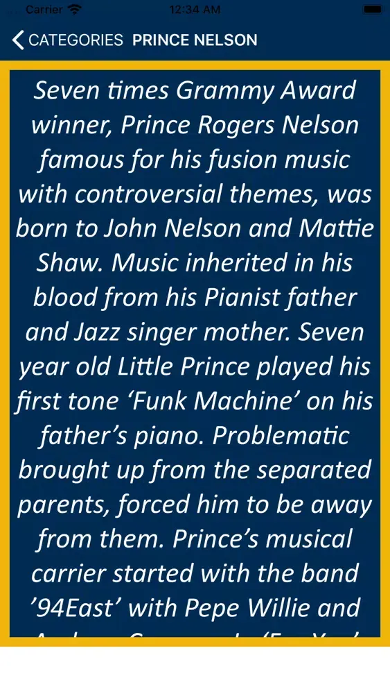 صور Prince Rogers Nelson Wisdom