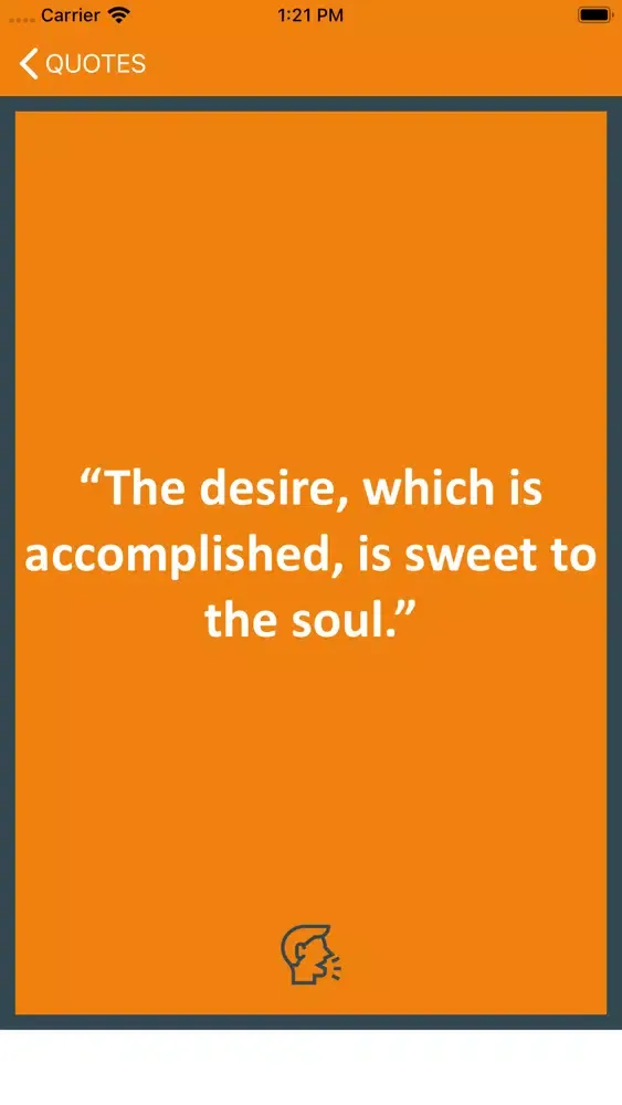 Tangkapan skrin Wisdom of King Solomon