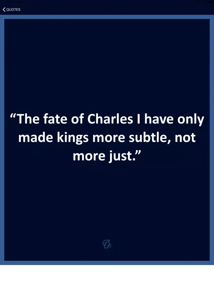 Sense of Thomas Paine iPad 应用截图
