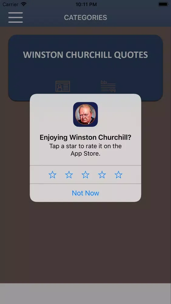 تصاویر Wisdom of Winston Churchill