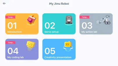 Ảnh chụp màn hình của Jimu