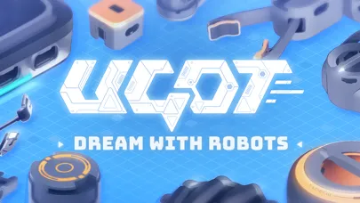 Capturas de tela do UGOT-Your Modular Robots
