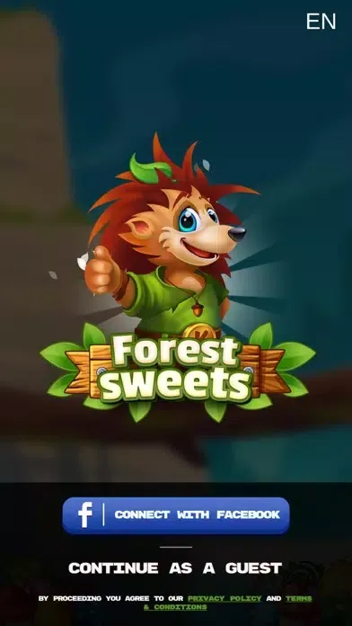 Скриншоты Kobo Forest Sweets