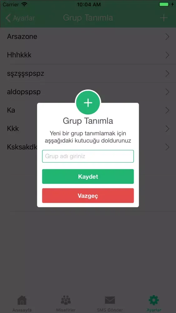 Screenshot di UBULU ORG