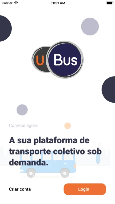 ภาพหน้าจอของ UBus