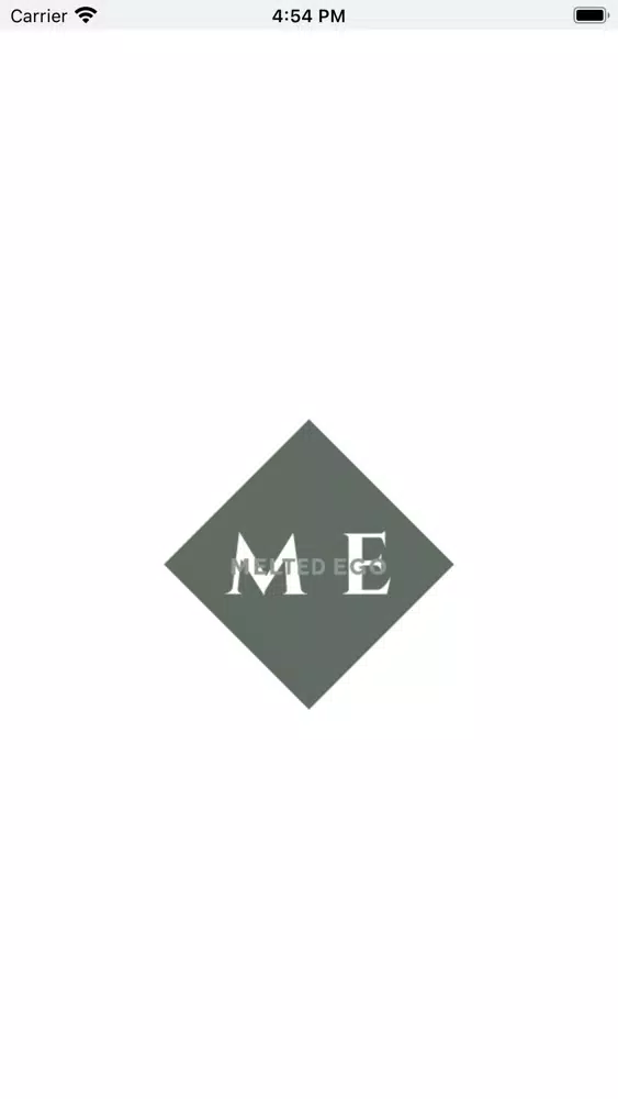 Screenshot di Melted Ego