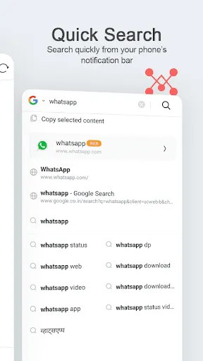UC Mini-Download Video Status  स्क्रीनशॉट