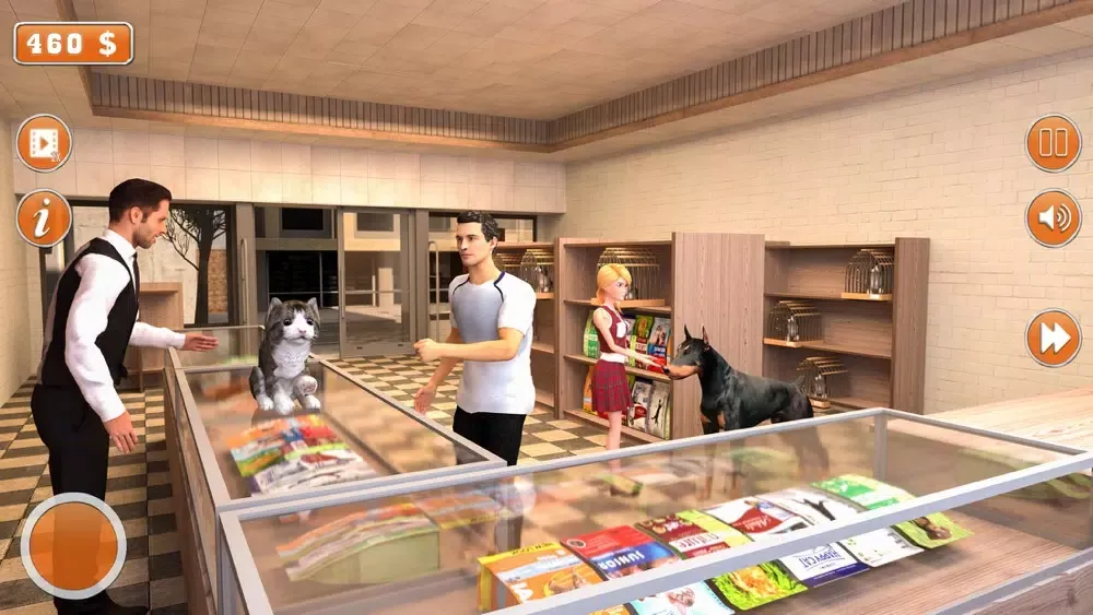 Capturas de tela do Dream Family Sim: Mother Life