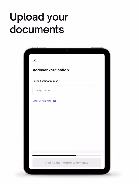 Tangkapan skrin UC Partner iPad 