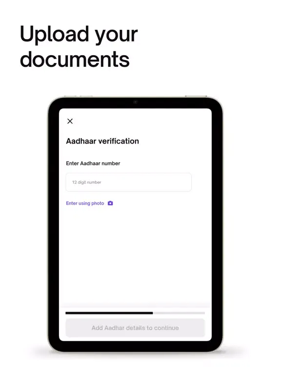 UC Partner iPad 应用截图