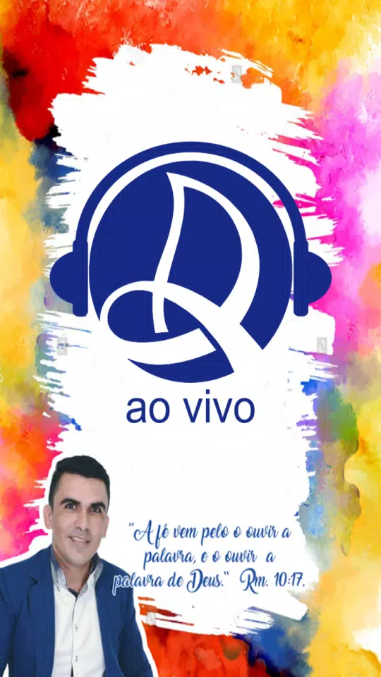 Rádio Palavra de Fé FM Screenshots