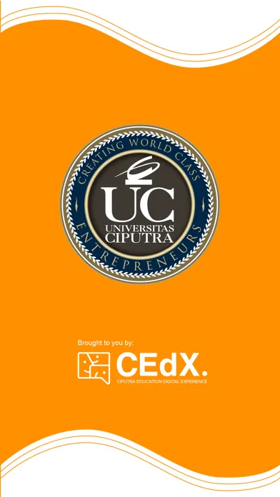 Captures d'écran de Universitas Ciputra Student