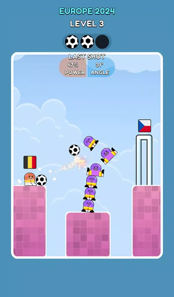 Soccer Game: Kick & Score Screenshots
