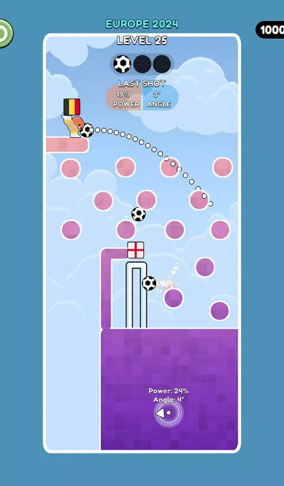 Soccer Game: Kick & Score Screenshots
