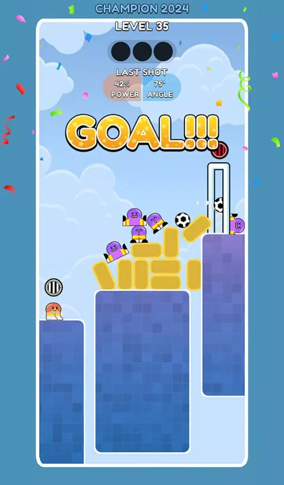 Soccer Game: Kick & Score Screenshots
