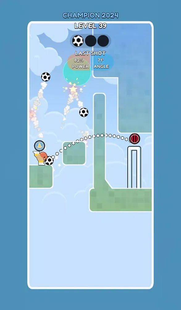 Soccer Game: Kick & Score Screenshots