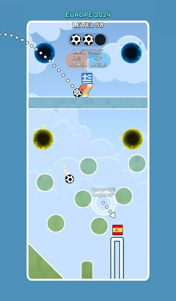 Soccer Game: Kick & Score Screenshots