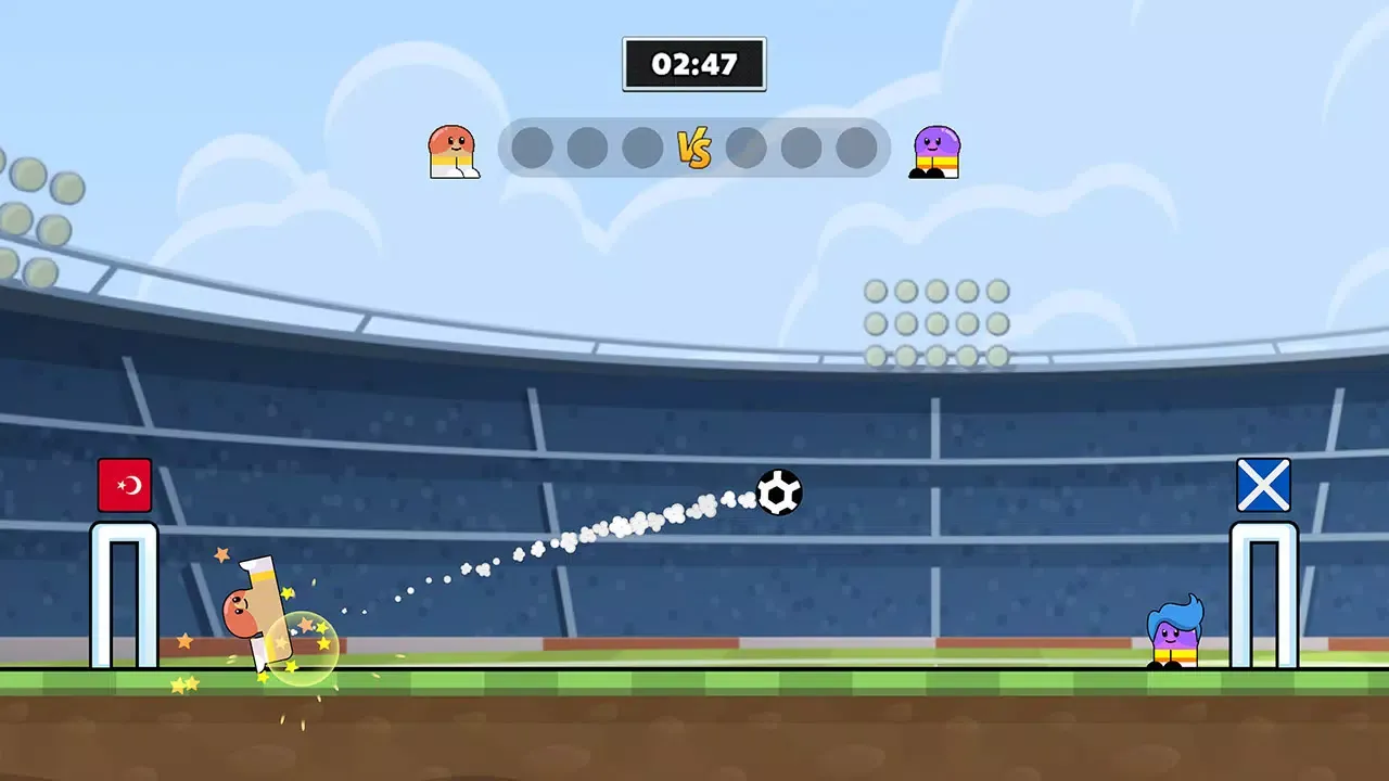 Soccer Game: Kick & Score Screenshots