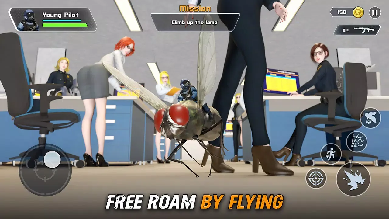 Tiny Police: Survival Journey应用截图