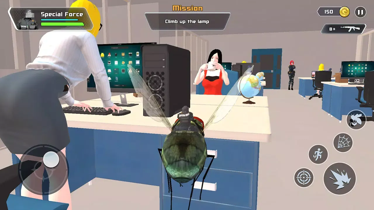 Tiny Police: Survival Journey应用截图