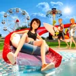 Water Slide: Amusement Park 3D