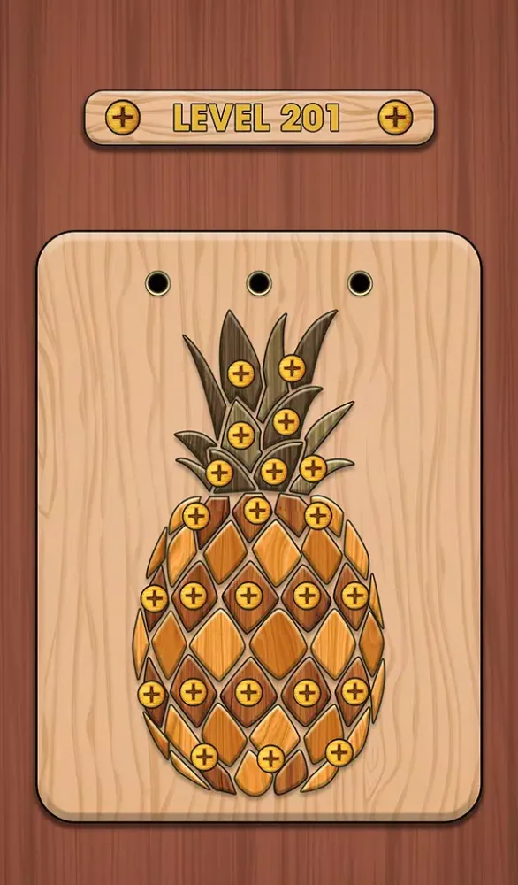 Capturas de pantalla de Nuts & Bolts 3D: Screw Master