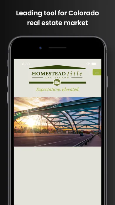 Скриншоты HOMESTEAD TITLE