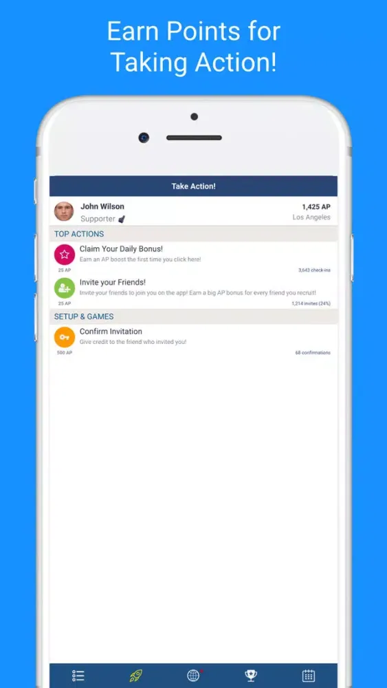 Australian Christian Lobby应用截图