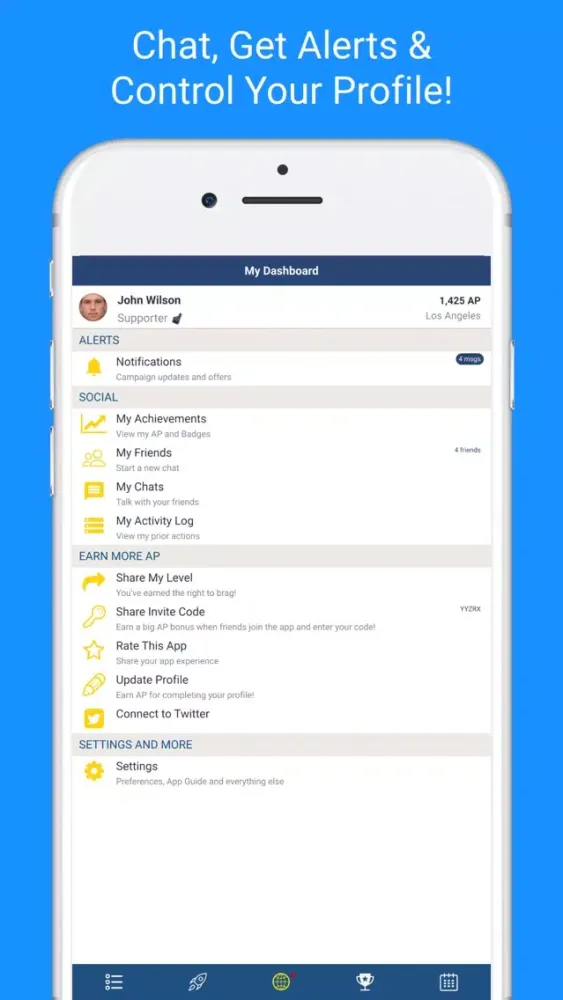 Australian Christian Lobby应用截图