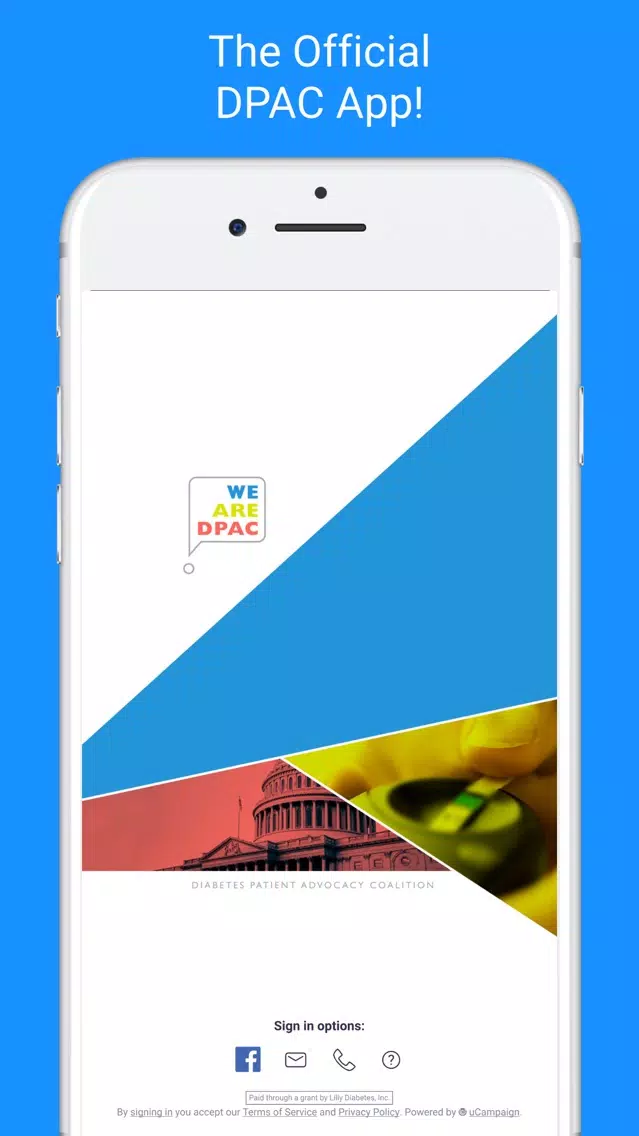 Tangkapan layar DPAC
