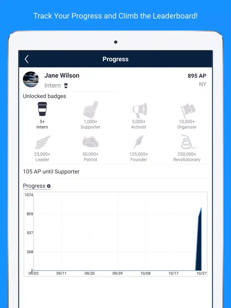 Right United iPad 應用截圖