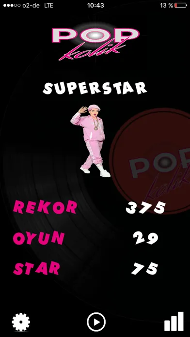 تصاویر Popkolik - Türkçe Pop Quiz