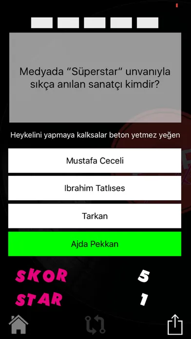 تصاویر Popkolik - Türkçe Pop Quiz