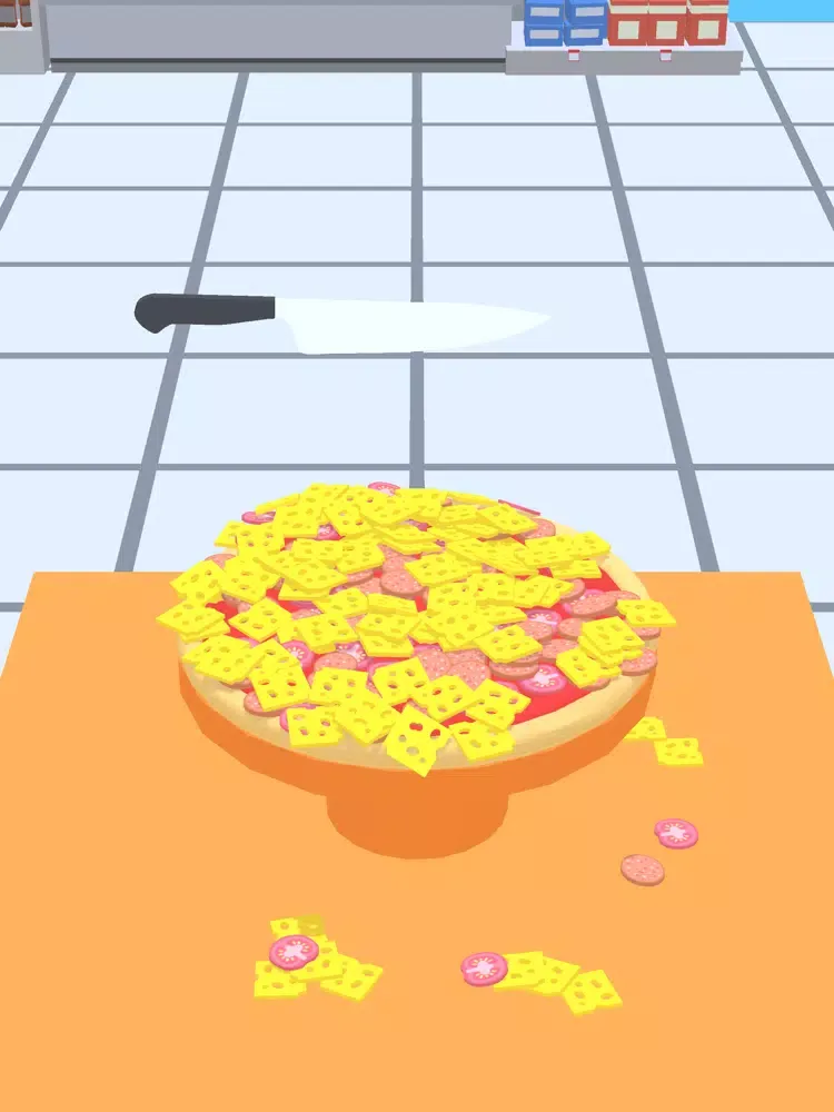 Zrzuty ekranu Pizza Shop! iPad 