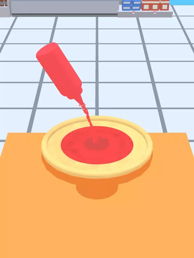 Zrzuty ekranu Pizza Shop! iPad 