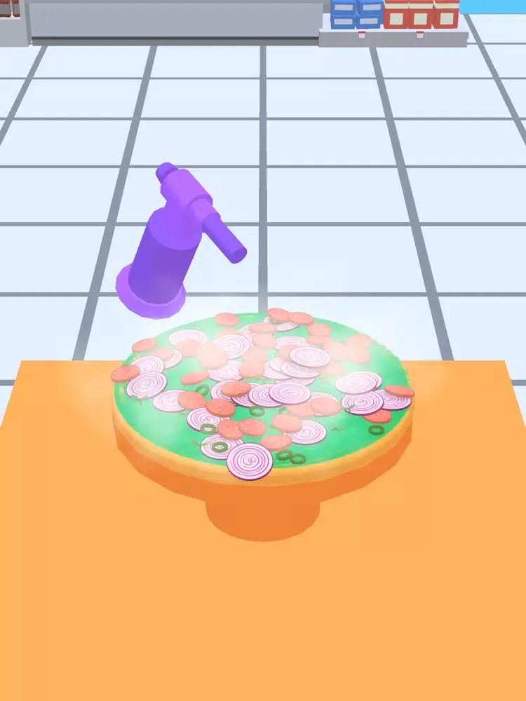 Zrzuty ekranu Pizza Shop! iPad 