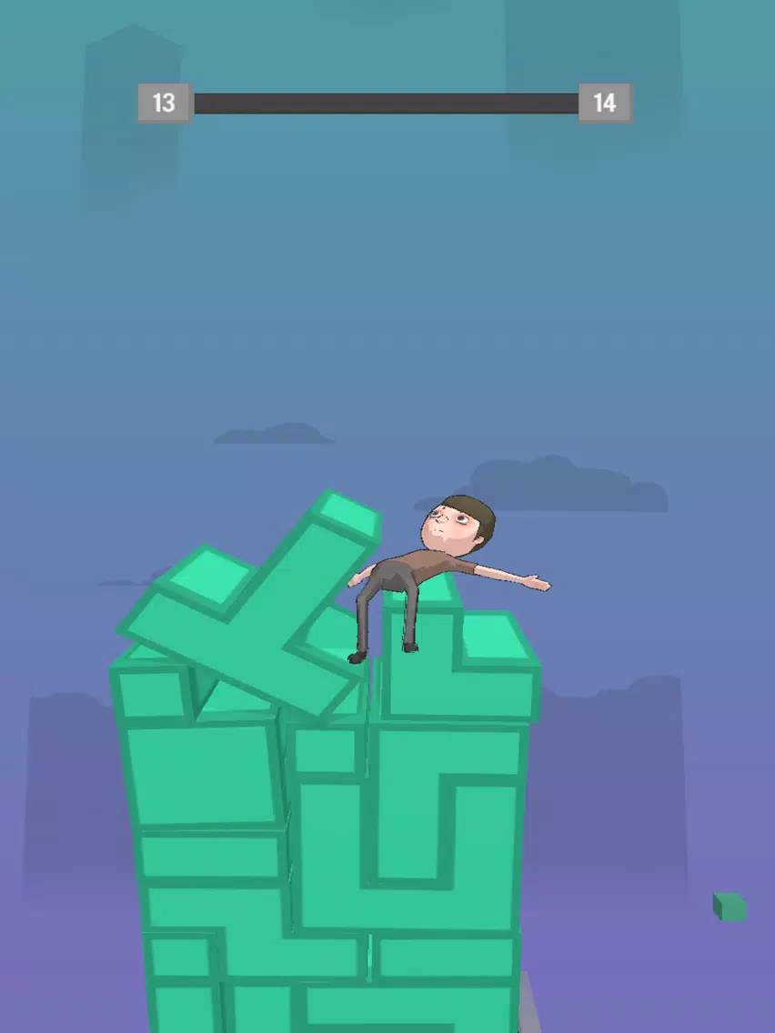 Tower Fall. iPad  スクリーンショット