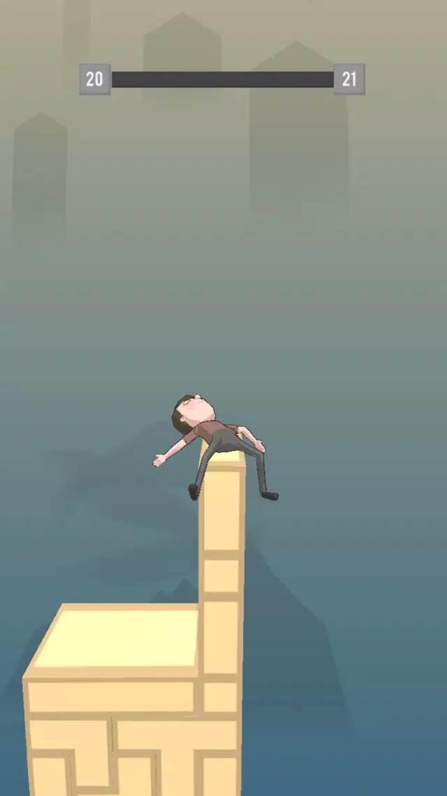 Tower Fall. スクリーンショット