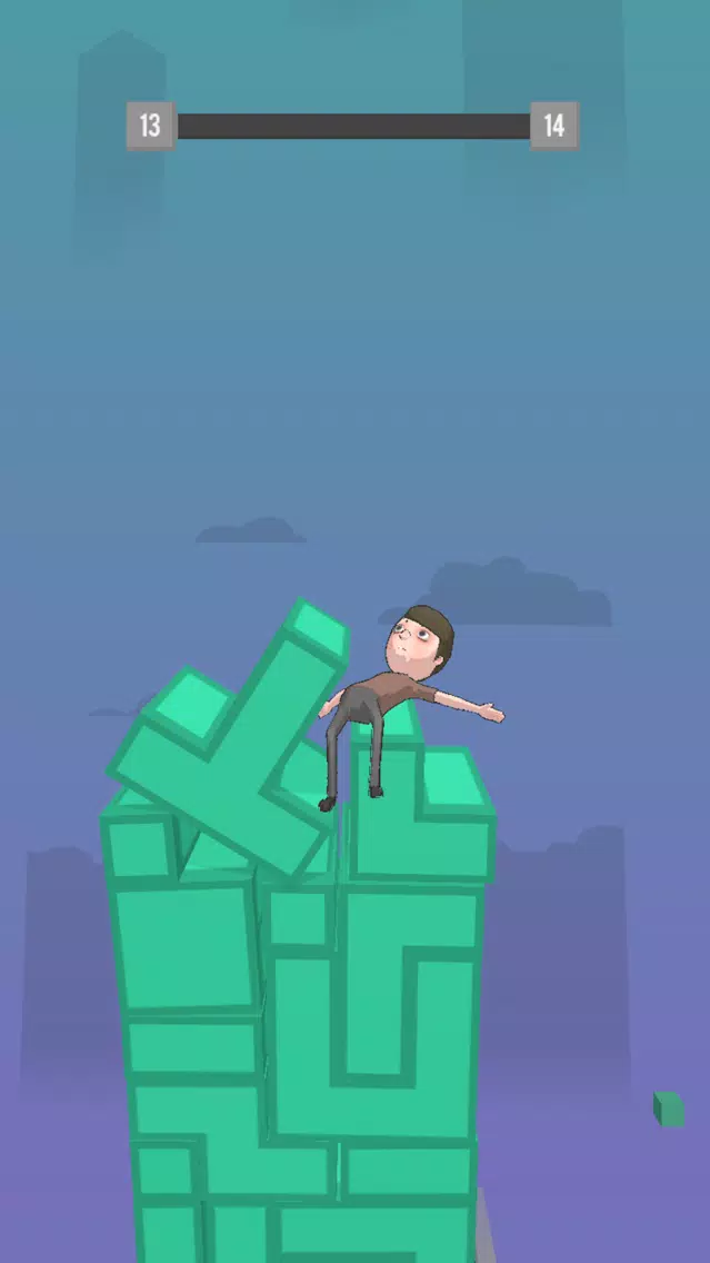 Tower Fall. スクリーンショット