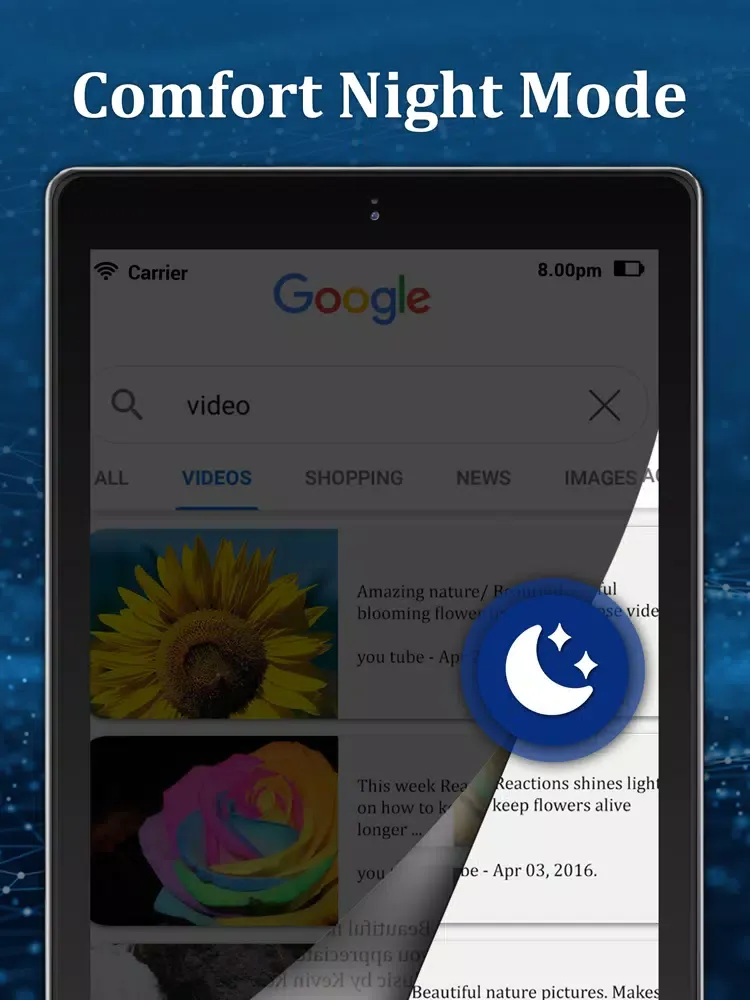 U Browser Pro iPad  스크린샷