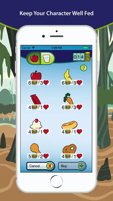 Chomper Chums®应用截图