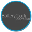Battery Clock UCCW Skin