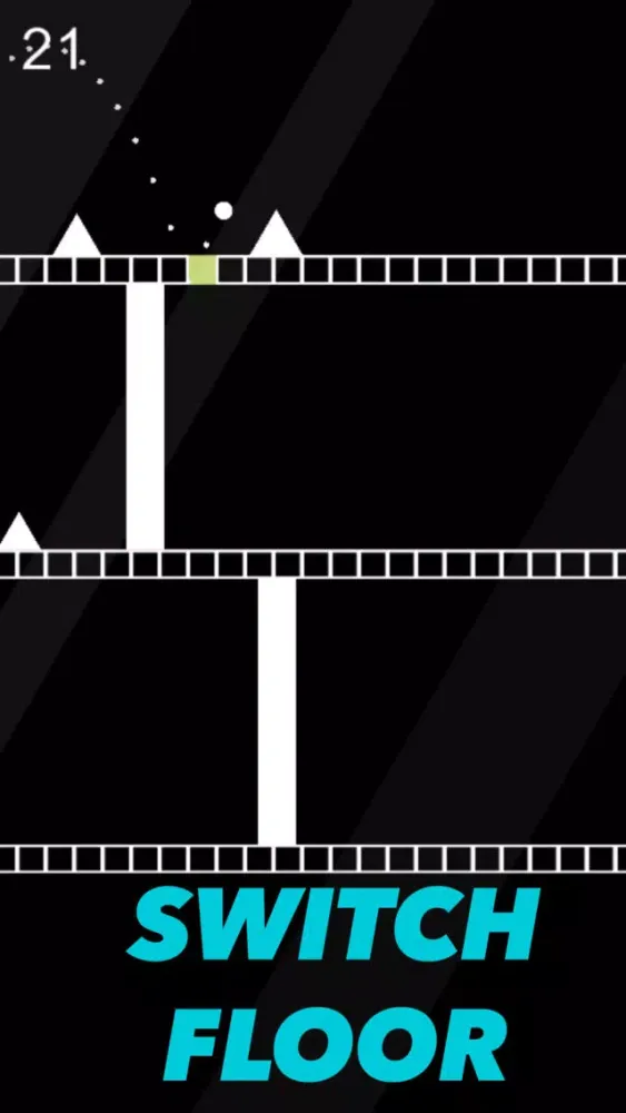 Impossible Bounce Color應用截圖