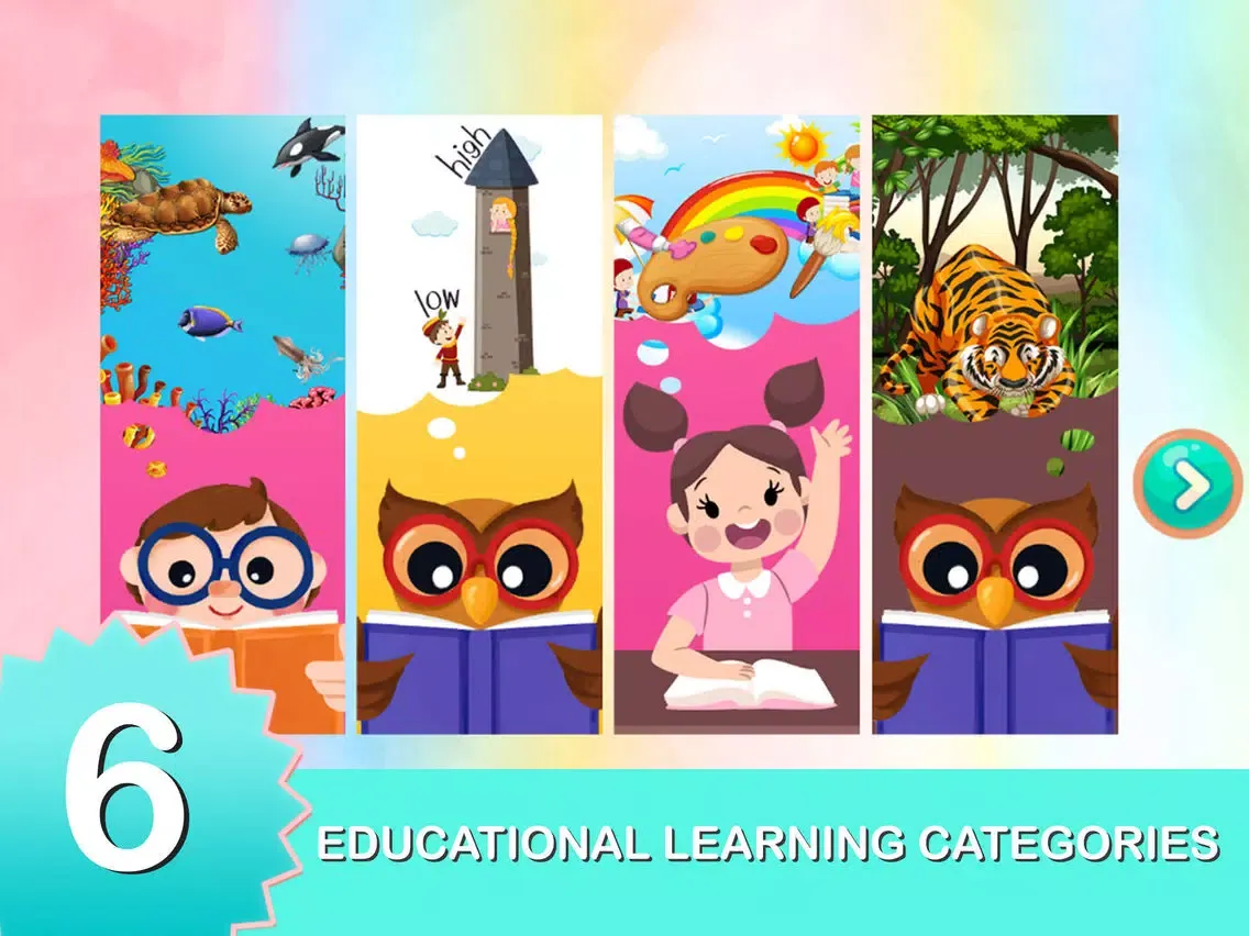 تصاویر Preschool Based Learning LT:2 iPad 