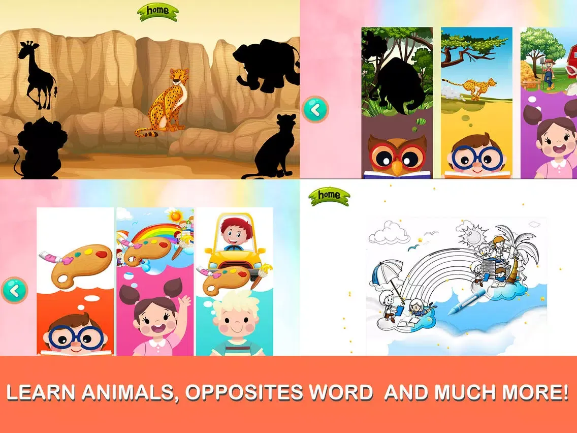 تصاویر Preschool Based Learning LT:2 iPad 