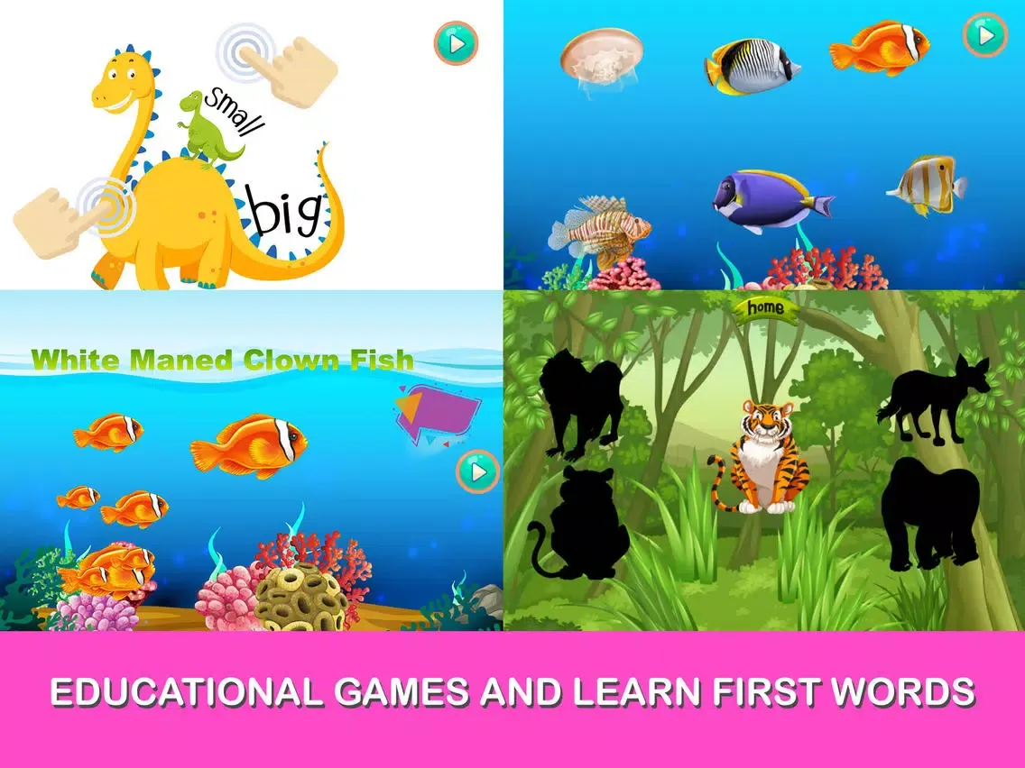 تصاویر Preschool Based Learning LT:2 iPad 